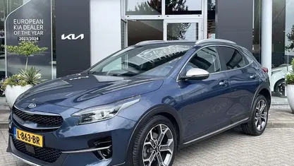 Occasion Kia XCeed Plus 161 PK (118 kW) 2021 Blauw SUV