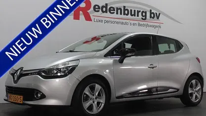 Gebruikt 2016 Renault Clio IV Iconic Hatchback | € 6.945 (Goede deal)