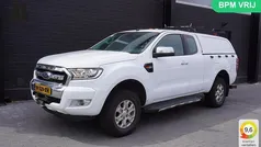 Wit Gebruikt 2019 Ford Ranger XLT Pickup | € 18.900 (Goede deal)