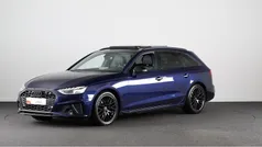 Blauw Gebruikt 2024 Audi A4 Competition Stationwagen | € 43.849 (Eerlijke prijs)