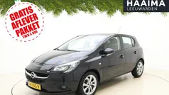 Zwart Gebruikt 2016 Opel Corsa Edition Hatchback | € 8.950 (Eerlijke prijs)
