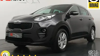 Occasion Kia Sportage First Edition 132 PK (97 kW) 2016 SUV
