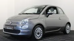 Grijs Gebruikt 2021 Fiat 500 Lounge Hatchback | € 9.999 (Goede deal)