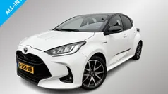 Gebruikt 2021 Toyota Yaris Hybrid Limited Hatchback | € 23.499 (Eerlijke prijs)