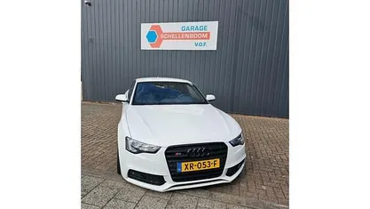 Occasion Audi S5 334 PK (245 kW) 2013 Wit Coupé
