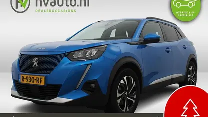 Gebruikt 2021 Peugeot e-2008 Allure SUV | € 18.895 (Eerlijke prijs)