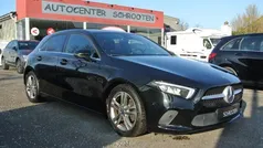 Zwart Gebruikt 2018 Mercedes A180 Sedan | € 23.500 (Eerlijke prijs)