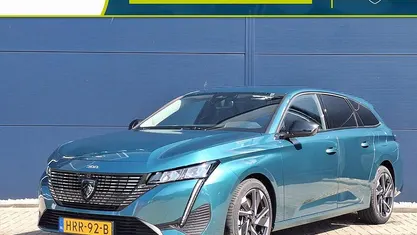 Gebruikt 2025 Peugeot 308 SW Allure Stationwagen | € 32.785 (Eerlijke prijs)