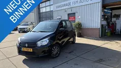 Zwart Gebruikt 2019 Suzuki Celerio Comfort Hatchback | € 6.950 (Eerlijke prijs)