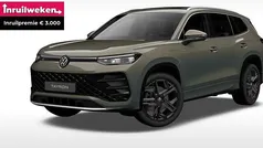 Groen Nieuw 2025 VW Tayron R-line Edition SUV | € 59.990 (Eerlijke prijs)
