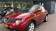 Gebruikt 2012 Nissan Juke Acenta SUV | € 8.450 (Eerlijke prijs)