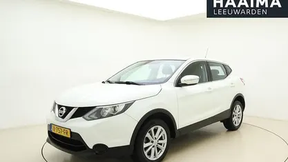 Occasion 2014 Nissan Qashqai Acenta SUV | € 9.950 (Eerlijke prijs)