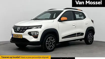 Occasion 2022 Dacia Spring Essentiel Hatchback | € 9.940 (Eerlijke prijs)