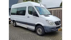 Wit Gebruikt 2012 Mercedes Sprinter Van | € 5.900 (Super prijs)