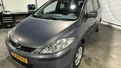 Grijs Gebruikt 2007 Mazda 5 Exclusive MPV | € 4.450 (Eerlijke prijs)