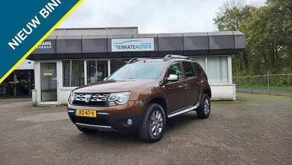 Occasion Dacia Duster Prestige 125 PK (91 kW) 2014 Bruin (metallic) SUV