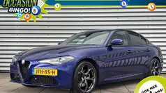 Blauw Gebruikt 2020 Alfa Romeo Giulia Sprint Sedan | € 35.920 (Eerlijke prijs)