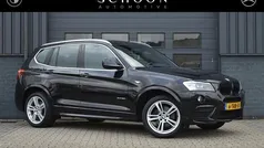 Gebruikt 2014 BMW X3 Executive SUV | € 16.950 (Eerlijke prijs)