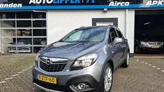 Grijs Gebruikt 2015 Opel Mokka Cosmo SUV | € 11.999 (Eerlijke prijs)