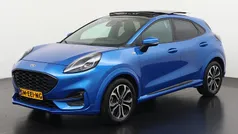Blauw Gebruikt 2021 Ford Puma ST-Line X SUV | € 24.190 (Eerlijke prijs)