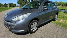 Gebruikt 2011 Peugeot 206+ Hatchback | € 1.250 (Goede deal)