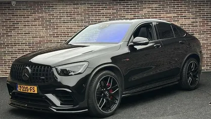 Occasion Mercedes S63 AMG Premium Plus 510 PK (375 kW) 2020 Coupé