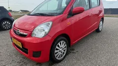 Rood Gebruikt 2007 Daihatsu Cuore Hatchback | € 1.799 (Eerlijke prijs)