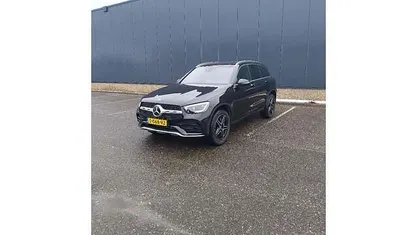 Occasion Mercedes GLC300 Premium Plus 211 PK (155 kW) 2021 SUV