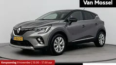 Grijs Gebruikt 2022 Renault Captur Intens SUV | € 17.940 (Eerlijke prijs)