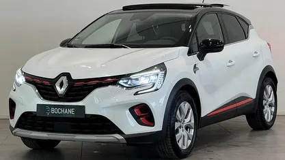 Occasion Renault Captur Intens 2022 Wit SUV