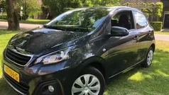 Grijs Gebruikt 2019 Peugeot 108 Hatchback | € 7.499 (Eerlijke prijs)