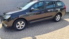 Zwart Gebruikt 2018 Dacia Logan MCV Lauréate MPV | € 10.945 (Eerlijke prijs)