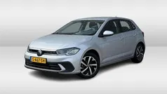 Zilver Gebruikt 2023 VW Polo Life Hatchback | € 18.950 (Eerlijke prijs)