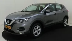 Grijs Gebruikt 2021 Nissan Qashqai SUV | € 19.930 (Super prijs)