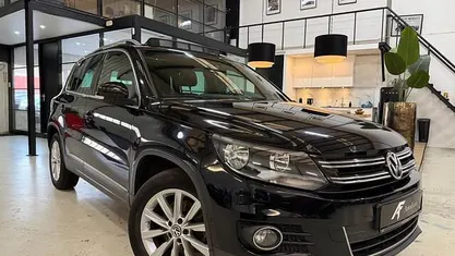 Gebruikt 2014 VW Tiguan Sport SUV | € 12.995 (Goede deal)