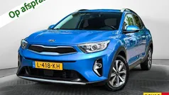Gebruikt 2021 Kia Stonic SUV | € 17.900 (Eerlijke prijs)