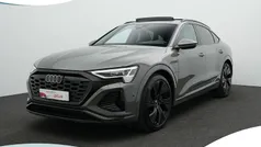 Grijs Gebruikt 2023 Audi Q8 e-tron S-Line SUV | € 59.900 (Eerlijke prijs)