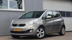 Gebruikt 2013 Kia Venga Plus Hatchback | € 6.450 (Eerlijke prijs)