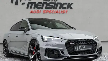 Grijs Gebruikt 2019 Audi RS5 Sportback Comfort Hatchback | € 68.900 (Goede deal)