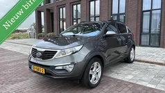 Gebruikt 2011 Kia Sportage Plus SUV | € 6.450 (Eerlijke prijs)
