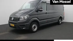 Grijs Gebruikt 2021 VW Crafter Comfortline Van | € 23.900 (Goede deal)