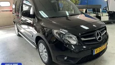 Zwart Gebruikt 2019 Mercedes Citan 109 Van | € 9.250 (Eerlijke prijs)