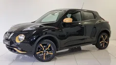 Zwart Gebruikt 2017 Nissan Juke S SUV | € 11.595 (Eerlijke prijs)
