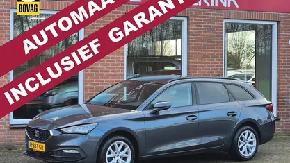 Occasion Seat Leon Business 2021 Stationwagen