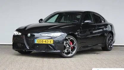 Gebruikt 2024 Alfa Romeo Giulia Veloce Sedan | € 50.895 (Eerlijke prijs)