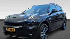 Zwart Gebruikt 2022 Lynk & Co 01 SUV | € 24.930 (Eerlijke prijs)