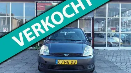 Occasion Ford Fiesta Celebration 69 PK (50 kW) 2003 Hatchback