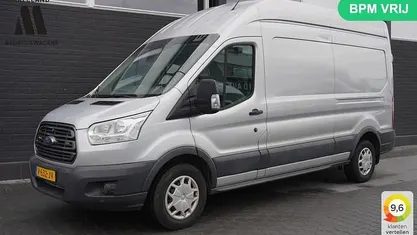 Gebruikt 2017 Ford Transit Van | € 11.900 (Goede deal)