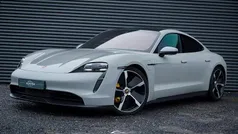 Gebruikt 2021 Porsche Taycan Sedan | € 54.950 (Eerlijke prijs)