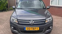 Gebruikt 2012 VW Tiguan Sport SUV | € 7.999 (Eerlijke prijs)